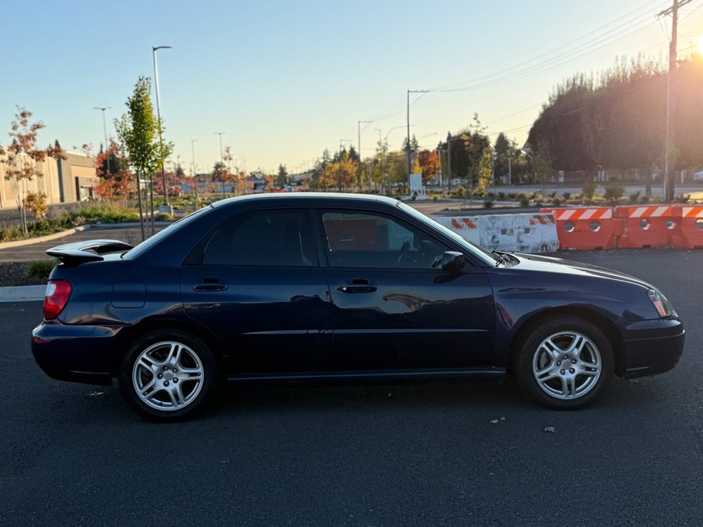 Used 2005 Subaru Impreza RS AWD/4WD image 5