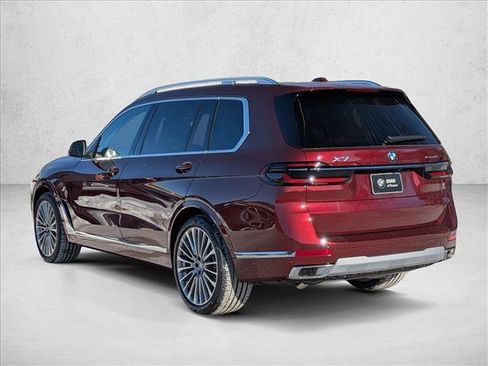 New 2026 BMW X7 xDrive40i w/ Executive Package image 8