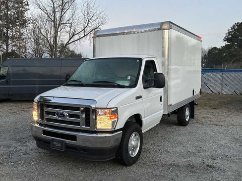 New 2025 Ford E-350 and Econoline 350 Super Duty w/ Power Equipment Group image 3