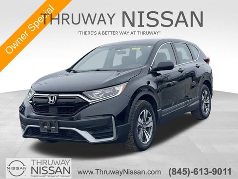 Used 2020 Honda CR-V LX image 1
