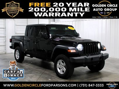 Used 2023 Jeep Gladiator Sport