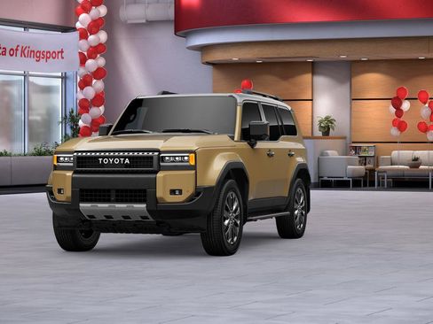 New 2026 Toyota Land Cruiser w/ Premium Package AWD/4WD image 21
