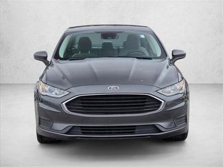 Used 2020 Ford Fusion S video 2