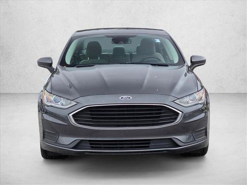 Used 2020 Ford Fusion S image 2