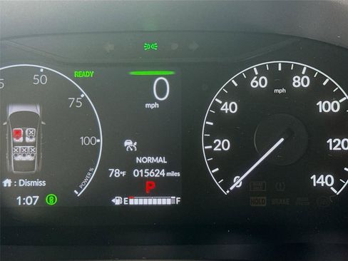 Used 2025 Honda CR-V Sport Touring image 6
