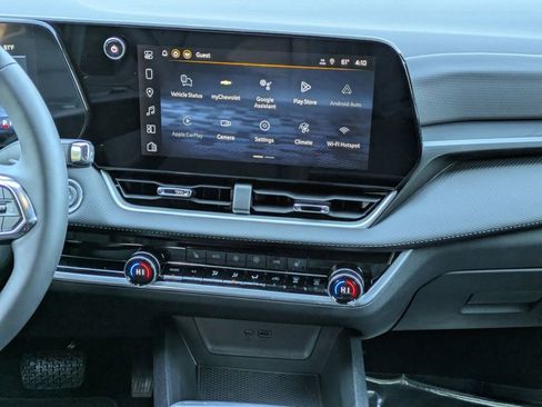 New 2026 Chevrolet Equinox LT w/ Convenience Package II FWD image 20