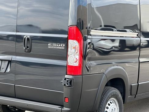New 2026 RAM ProMaster 2500 w/ Safety Group FWD image 8