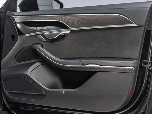 Used 2023 Audi A8 L 3.0T w/ Executive Package image 45