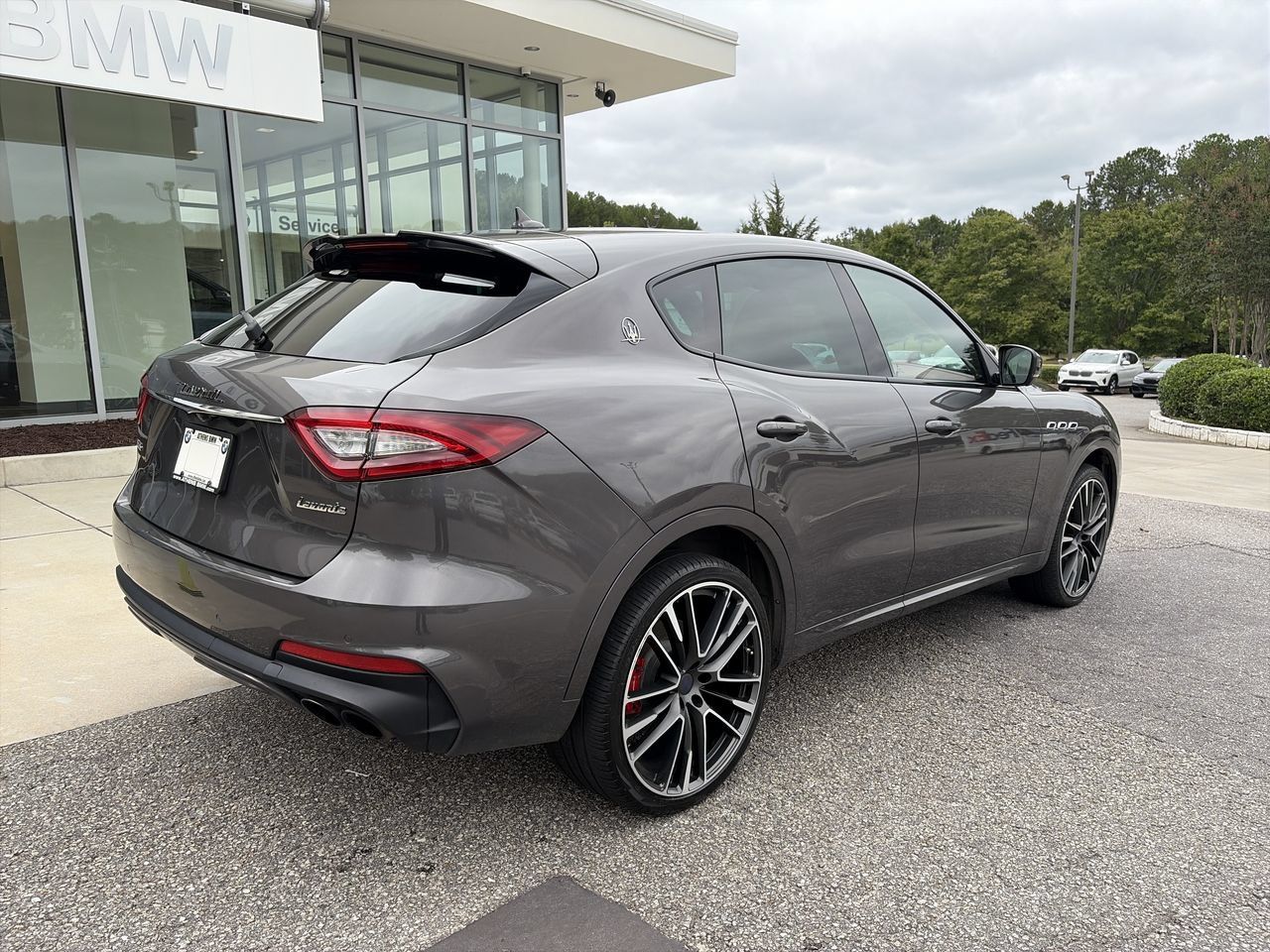 Used 2019 Maserati Levante GTS AWD/4WD image 8
