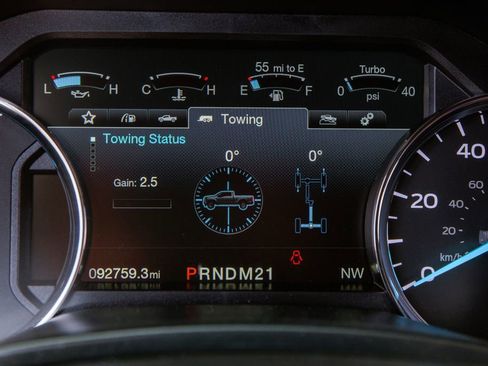 Used 2018 Ford F450 Platinum w/ Platinum Ultimate Package image 18