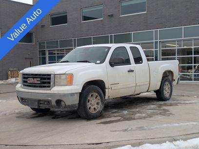 Used 2008 GMC Sierra 1500 SLE w/ Power Pack Plus