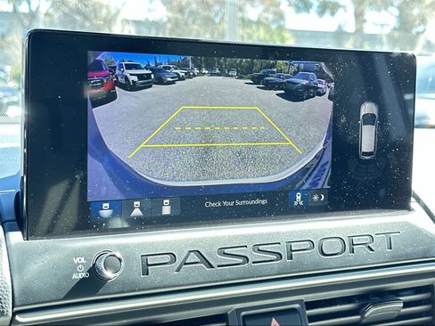 New 2026 Honda Passport RTL image 20