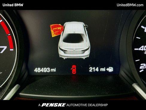 Used 2020 Alfa Romeo Giulia Ti Sport w/ Quick Order Package 22U Sport image 7