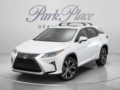 Used 2017 Lexus RX 350 F Sport w/ Accessory Package AWD/4WD image 8