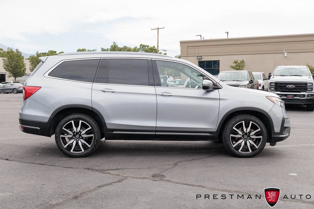 Used 2021 Honda Pilot Elite image 22