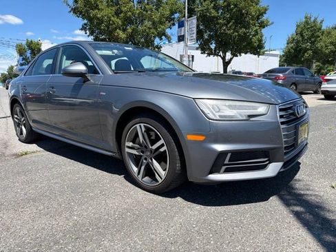 Used 2017 Audi A4 2.0T Premium Plus w/ Premium Plus Package AWD/4WD image 2