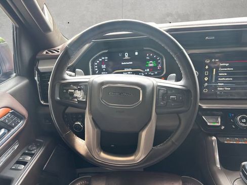 Used 2023 GMC Sierra 1500 Denali w/ Denali Reserve Package AWD/4WD image 27