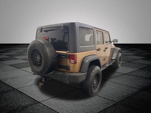 Used 2015 Jeep Wrangler Unlimited Sport AWD/4WD image 7