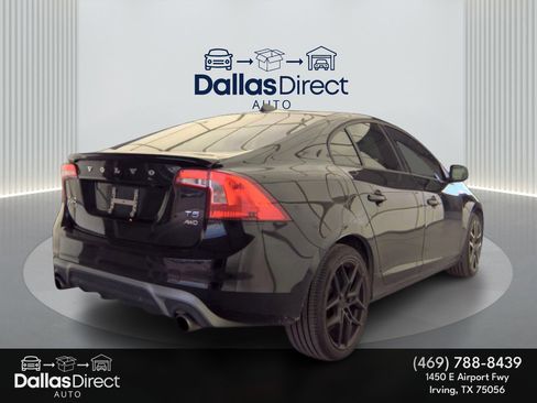 Used 2018 Volvo S60 T5 Dynamic w/ Vision Package AWD/4WD image 6