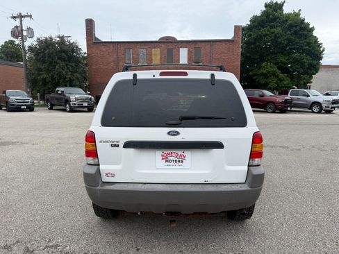 Used 2001 Ford Escape XLT AWD/4WD image 6