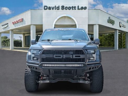 Used 2019 Ford F150 Raptor w/ Equipment Group 802A Luxury AWD/4WD image 28