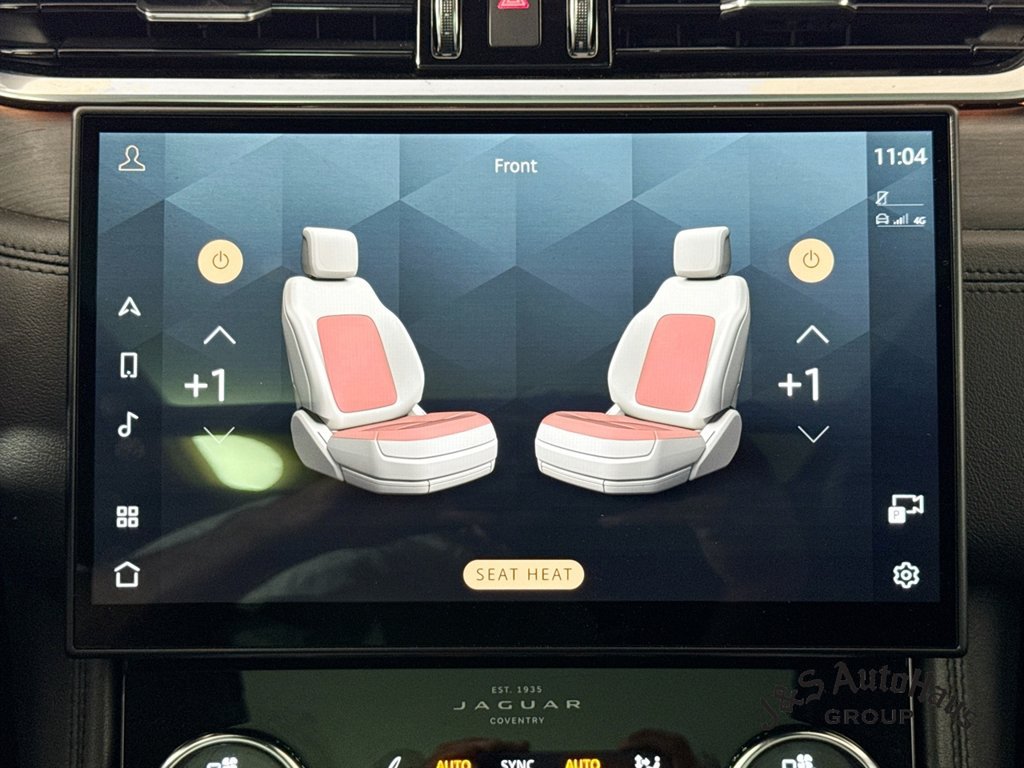 Used 2021 Jaguar F-PACE S AWD/4WD image 27