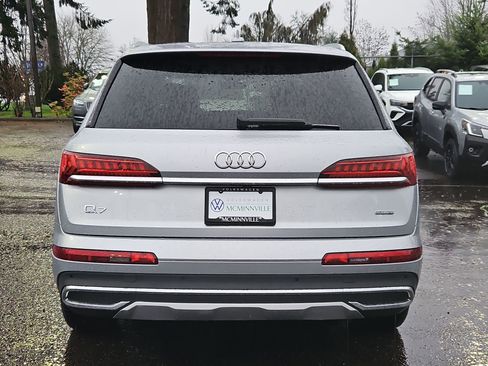 Used 2022 Audi Q7 2.0T Premium Plus w/ Premium Plus Package image 4