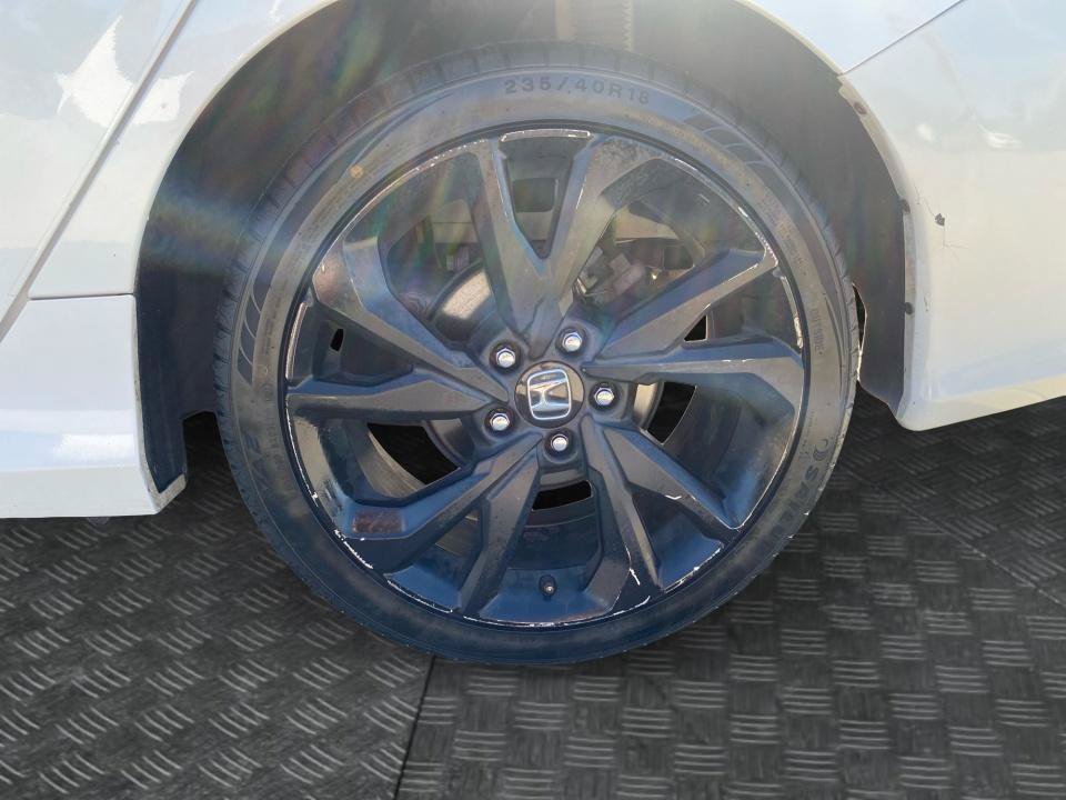 Used 2019 Honda Civic Sport image 27