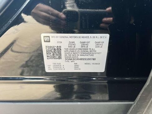 Certified 2025 Chevrolet Blazer LT FWD image 23
