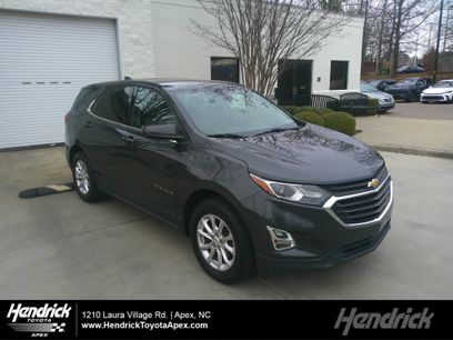 Used 2020 Chevrolet Equinox LT