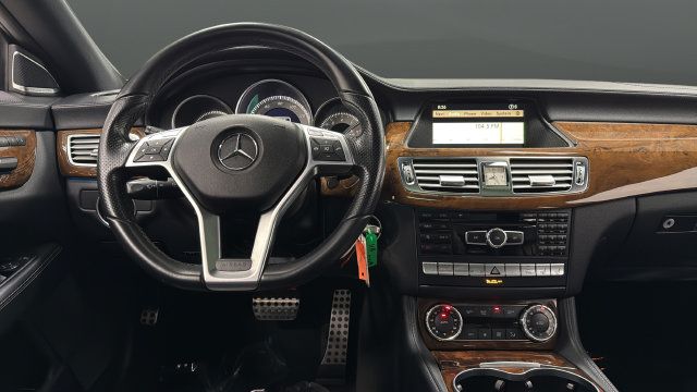 Used 2012 Mercedes-Benz CLS 550 4MATIC image 11