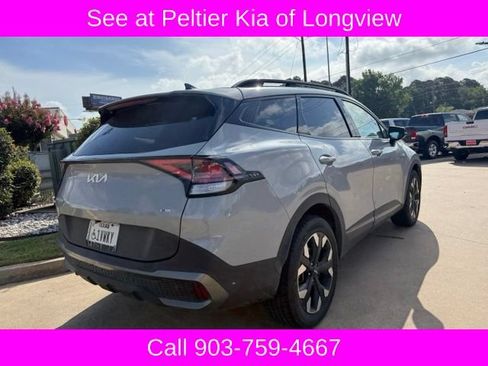 Used 2024 Kia Sportage X-Line w/ X-Line Premium Package AWD/4WD image 5