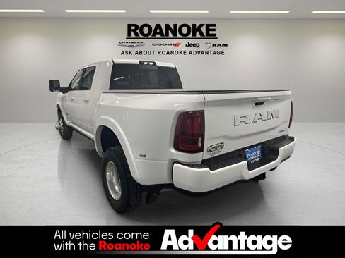Used 2025 RAM 3500 Longhorn image 3