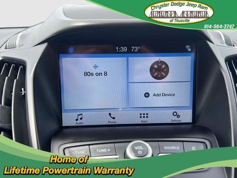 Used 2019 Ford Escape SE image 32