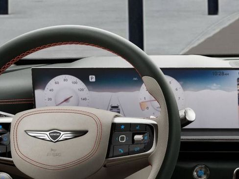 Used 2025 Genesis GV80 3.5T e-SC image 19