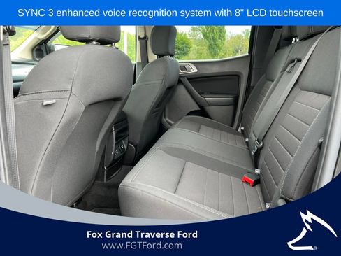 Certified 2019 Ford Ranger XLT w/ Equipment Group 302A Luxury AWD/4WD image 5