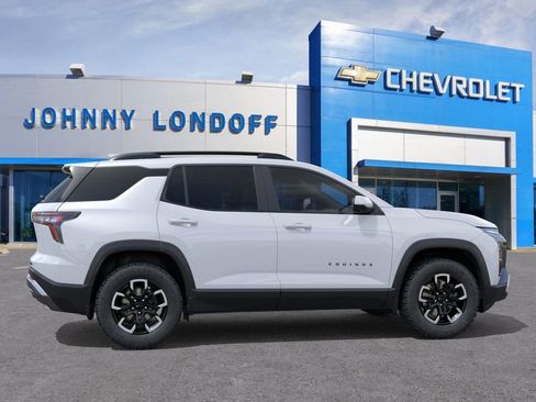 New 2026 Chevrolet Equinox ACTIV w/ Convenience Package III image 5