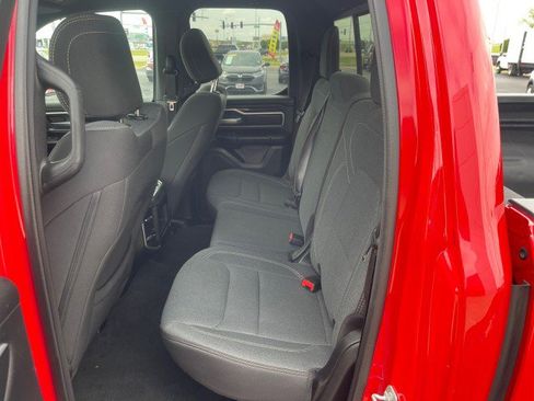 Used 2022 RAM 1500 Big Horn w/ Trailer Tow Group image 8