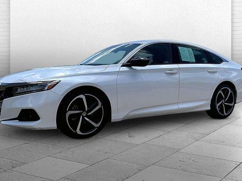 Used 2022 Honda Accord Sport Special Edition image 3