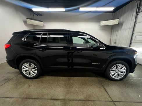 New 2026 GMC Acadia Elevation w/ Elevation Premium Package AWD/4WD image 2