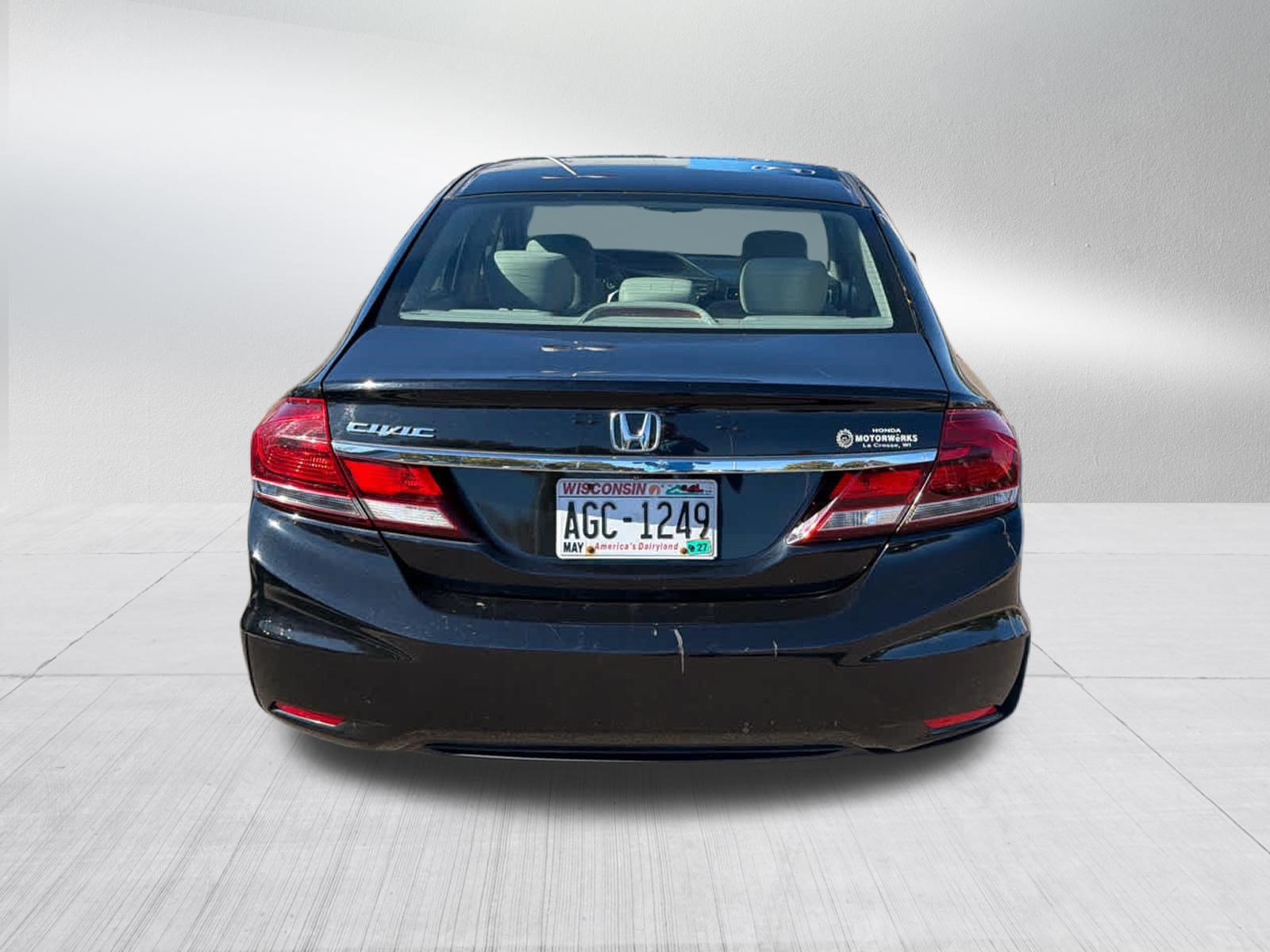 Used 2013 Honda Civic LX image 6