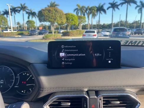 Certified 2025 MAZDA CX-5 Signature image 42