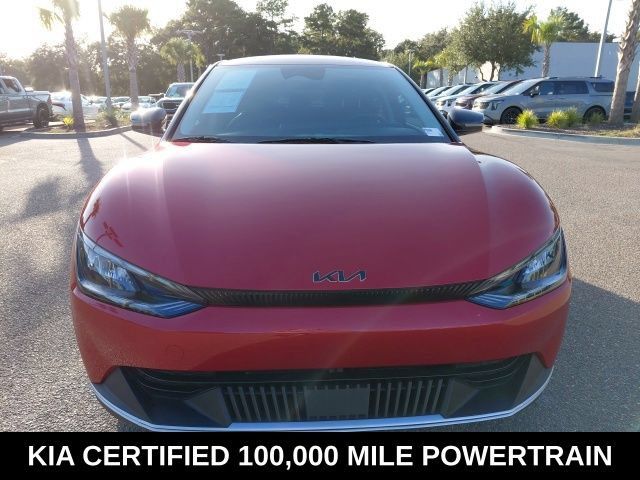 Certified 2024 Kia EV6 Light RWD image 2
