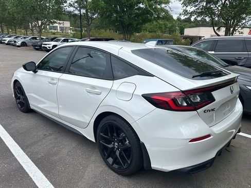 Used 2026 Honda Civic Sport image 6