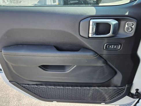 New 2026 Jeep Wrangler Sahara image 24