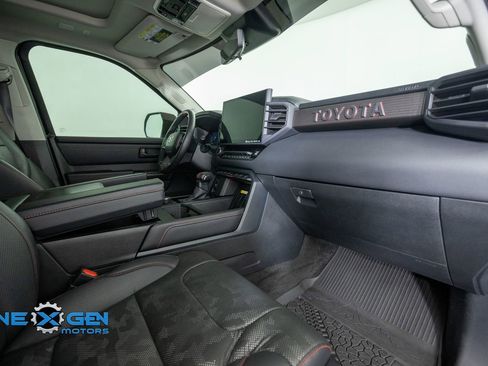 Used 2023 Toyota Tundra TRD Pro AWD/4WD image 40