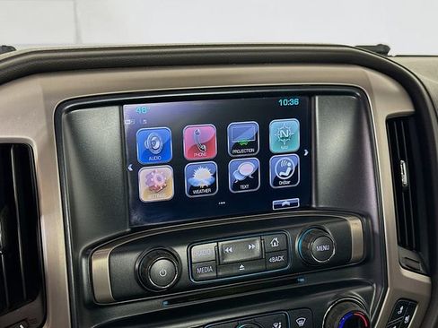 Used 2019 GMC Sierra 2500 Denali w/ Duramax Plus Package image 16