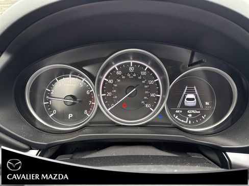 Certified 2023 MAZDA CX-5 AWD 2.5 S w/ Preferred Package image 9