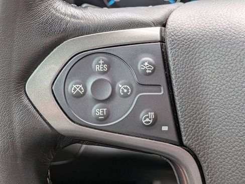 Used 2018 Chevrolet Silverado 1500 LTZ w/ Texas Edition image 28