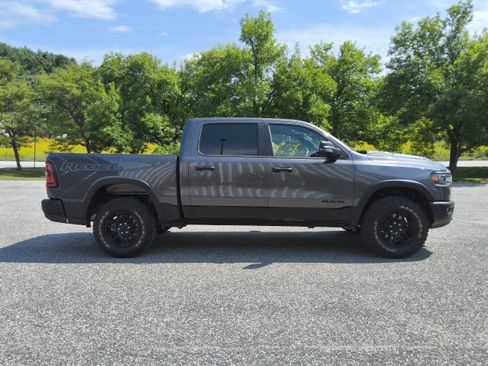 Used 2026 RAM 1500 Rebel w/ Rebel Level 1 Equipment Group AWD/4WD image 8